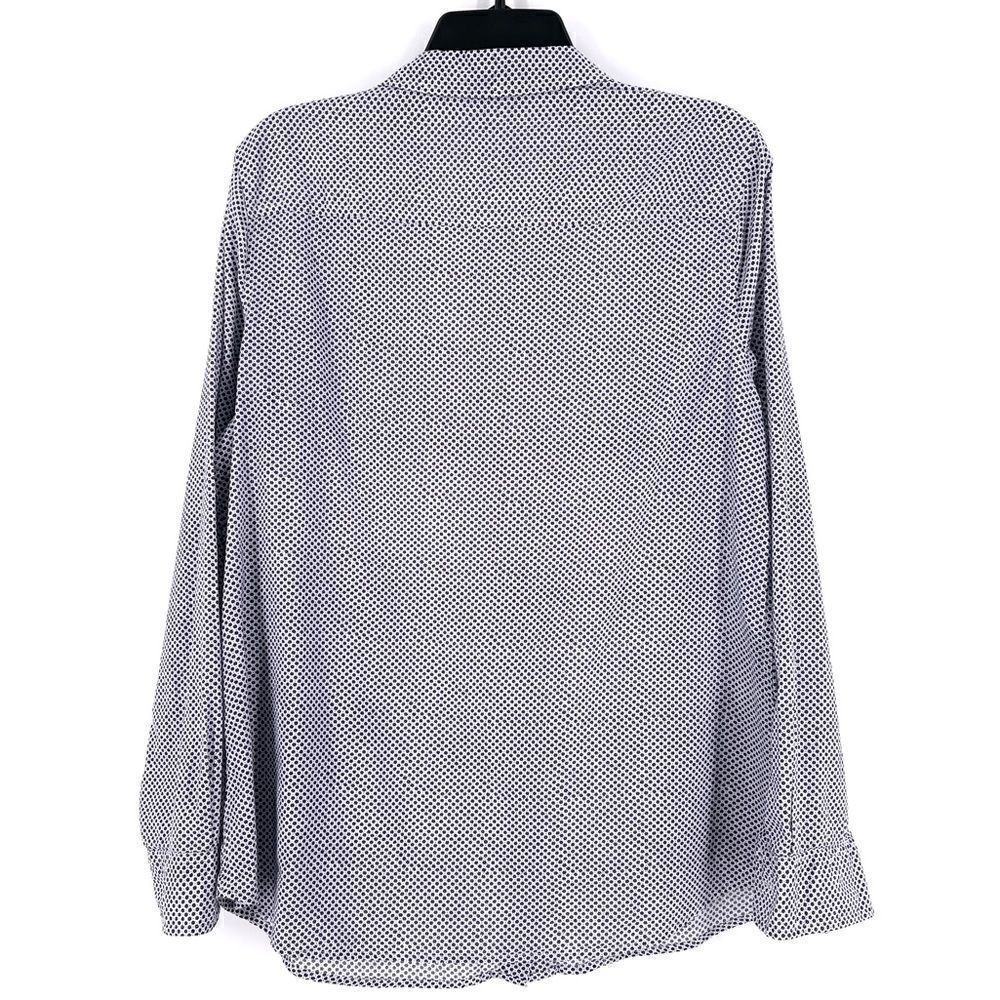 Gap Boyfriend Fit Button Down Top Size L - Picture 2 of 4
